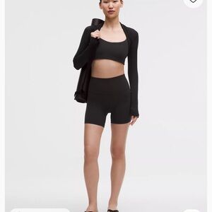 Lululemon Align Biker Shorts